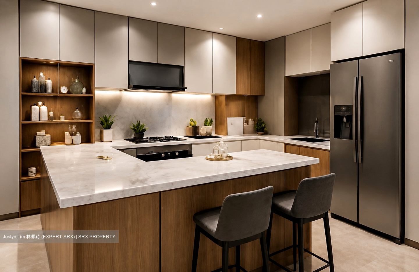 Central Green Condominium (D3), Condominium #579789871